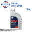 FUCHS(フックス) ATF/DCT TITAN ATF 6008 容量20L A601776236