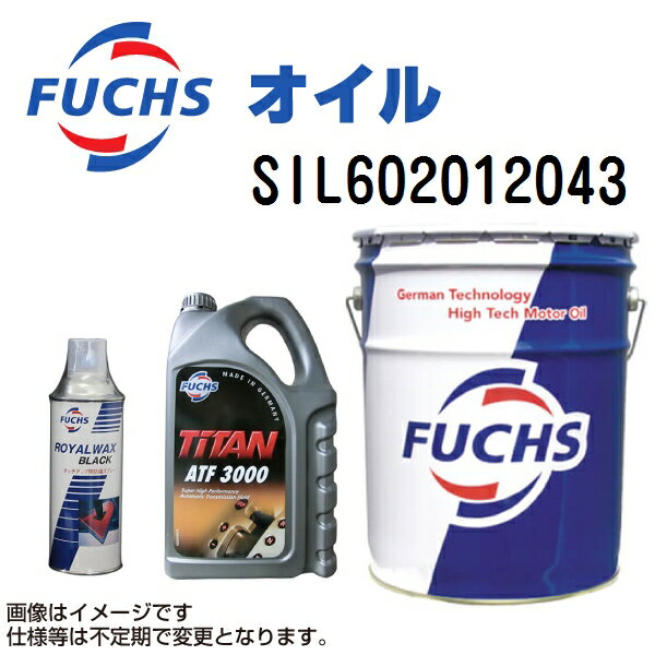 FUCHS(フックス) オイル SCOOT SPORT 2 容量1L SIL602012043