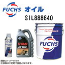 FUCHS(フックス) エンジンオイル COMP 4 容量60L SIL888640