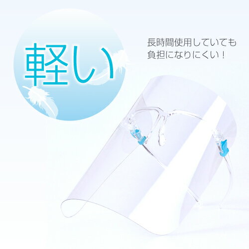 3/1限定P5倍 フェイスシールド用替えシールド10枚入り 正規品 高品質 クリア軽量 飛沫を防ぐ 防塵 曇り止めプラスチック製 透明 メガネなし 送料無料 即日発送 SRP10