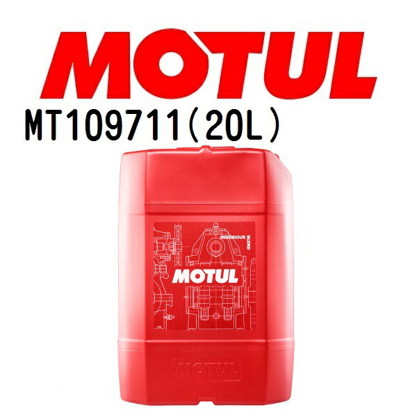 MOTUL(塼) /AT Multi ATF 20L 20L MT109711