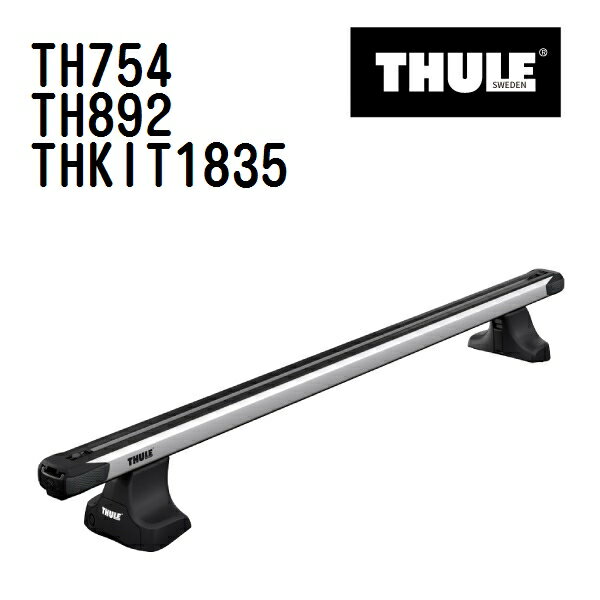 ˥å  (C27) ǯ(2016ǯ8-) THULE(꡼) ١ꥢå TH754 TH892 THKIT1835