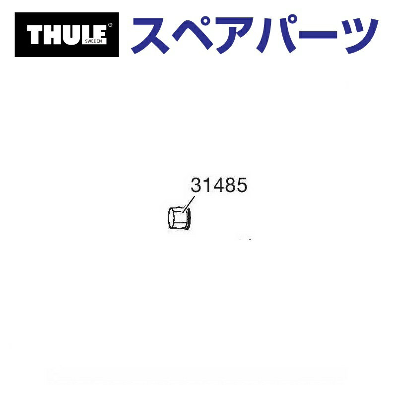 11月20日20時〜P5倍 THULE(スーリー) カーキャリア スペアパーツ ホールプラグ TH1500031485