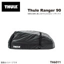 THULE(スーリー) ルーフボックス 280リットル RANGER90 TH6011