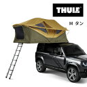 8/1限定5倍P・クーポン TH901013 THULE ルーフトップ テント用 Approach アプローチ M Tan 3人用