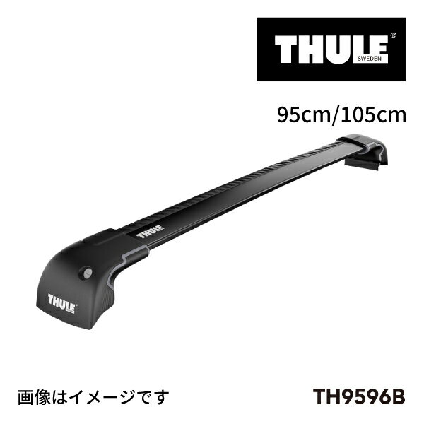 thule 9583b スーリー　ウィングバーエッジ 楽天市場】【最大P47倍】THULE スーリー WingBar Edge 9583