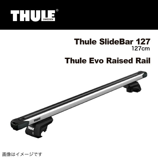 THULE ベースキャリア セット スバル レガシィツーリングワゴン ルーフレール付 TH891 TH710410 TH332
