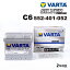 VARTA ͢ Сʥߥå C6  ץ 1.4 16V (843) 2003ǯ6