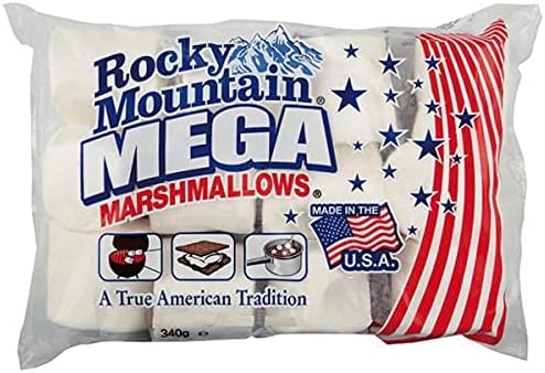 アメリカのお菓子の定番、ロッキーマウンテンのマシュマロです。 アメリカでは、バーベキューでマシュマロを金串に刺して焼いて食べます。 外側がカリッとして、中がふんわりとクリーミーで、香ばしい甘さが楽しめます。 もちろん焼かずにそのままでも。 いかにもアメリカ、という直球のパッケージデザインも、エスビーグローバル社製品の楽しみのひとつ。 星条旗とロッキー山脈をモチーフにしたパッケージのマシュマロは、置いてあるだけでもパーティーやイベントの雰囲気を演出してくれるはずです。関連商品【送料込み】ロッキーマウンテン　マシュマロ 150G × 24袋 アメ...【3個セット】バーベキュー マシュマロ キャンプ　輸入品 輸入菓子 海...計785g 世界のチーズ Aセット 6種 詰め合わせ　チーズ 詰め合...9,800円2,710円9,800円クーポンプレゼント 美畳 小上がり畳 置き畳 ユニット畳 システム畳 ...オートミール オーガニック　アララ デラックスオーガニックミューズリー...賞味期限4ヶ月以上をお送り致します　【送料込み】マヨラ コーヒージョイ...9,800円9,800円10,840円12缶セット 【賞味期限半年以上の商品をお届け致します】　ウイングエー...30個 個包装 高級レーズンサンド 常温【レビュー投稿で次回使える最大...【20個】【賞味期限4ヶ月以上の商品をお届け致します】 バールセン ラ...8,900円3,479円7,088円