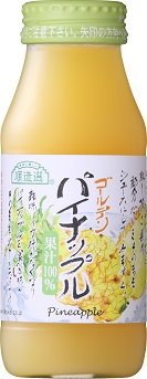 楽天世界の食品　舶来商店　楽天市場店順造選 パイナップル100％ 180ml×20本　マルカイコーポレーション　パインジュース パイン 果物 フルーツジュース