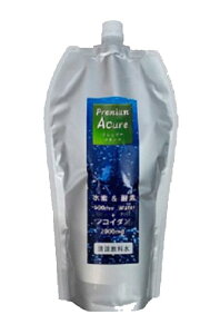 【送料無料】PremiumAcure プレミアム アキュア 530mlx12本 無炭酸 水素水 酸素水 ミネラルウォーター 高濃度