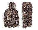 North Mountain Gear Ghillie Suit カモフラージュハンティングスーツ