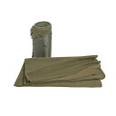 MIL-TEC FLEECE BLANKET OLIVE DRAB