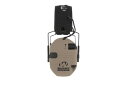 RAZOR SLIM ELEC MUFF DRK