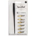 Speedball スピードボール アート Cスタイルペンセット SB2957