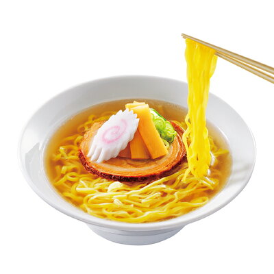 横浜博覧館 【ご当地ラーメン!?】金ブタラーメン【横浜限定】【横浜お土産】【金豚】【横浜中華街】 画像2