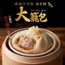 【★冷凍】開華楼 大龍包 2個入 冷凍 横浜中華街 点心 レンジOK 肉汁あふれる 大きい小籠包 横浜土産 横浜 お土産 開華楼オリジナル ギフトカード 春節