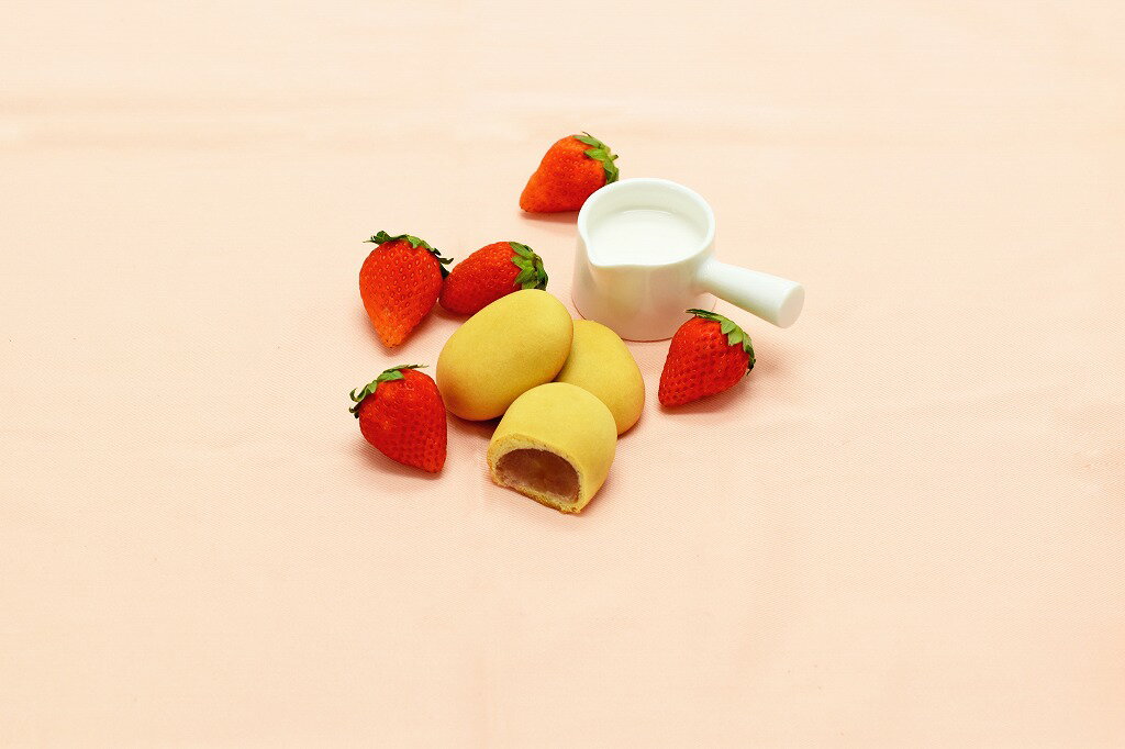 ありあけ 横濱ハーバー いちごみるく