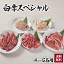 白李スペシャルセット スペシャル 2〜3人前 高級 焼肉セット ギフト 焼き肉 牛タン 牛肉 焼肉  ...