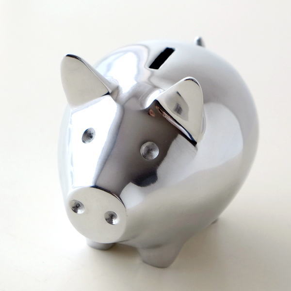 楽天市場】貯金箱 ブタ 銀の通販 楽天市場】貯金箱 ブタ 銀の通販