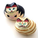 猫 置物 雑貨 可愛い 卓上 かわいい ねこ ネコ オブジェ 置き物 ハチワレ ミケ インテリア雑貨 小物入れ ふた付き 蓋付き 卓上 アクセサリー入れ インド...