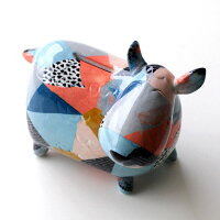 貯金箱 かわいい おしゃれ 陶器 ウシ 牛 可愛い 動物 アニマル インテリア オブジェ 置物 陶器のカラフル貯金箱 ウシ 1ページ gランキング 貯金箱 かわいい おしゃれ 陶器 ウシ 牛 可愛い 動物 アニマル インテリア オブジェ 置物 陶器のカラフル貯金箱 ウシ 1ページ gランキング