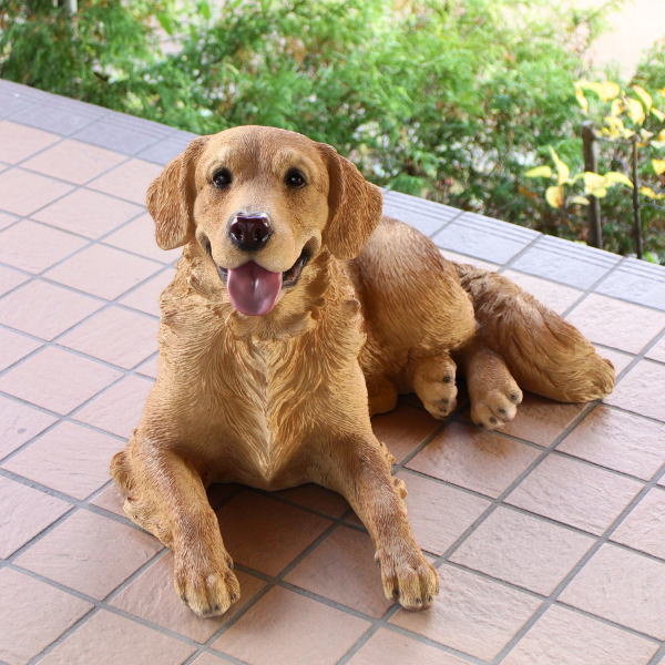 楽天市場】大型犬置物の通販