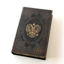 本型小物入れ ブック型収納ボックス 洋書 宝箱 シークレットボックス レトロ アンティーク調 アンティーク風 雑貨 収納ケース 宝箱 収納ボックス 本 BOX 洋書 本型 小物入れ リアルブック ヨーロピアン 小箱 モダン 小物入れ ブックボックス レトロA