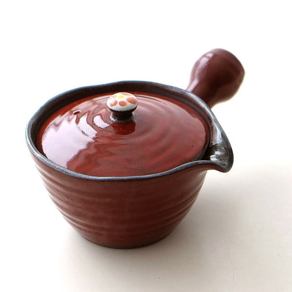 急須 きゅうす 楽らく急須 一のサムネイル