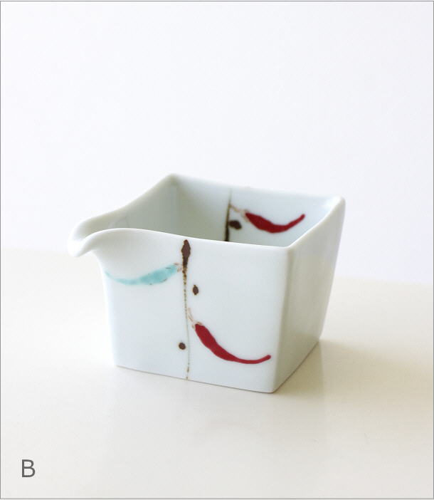 片口 角鉢 おしゃれ 陶器 小さい 手のひらサ...の紹介画像3