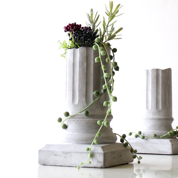 楽天市場】ギリシャ 柱（インテリア・寝具・収納）の通販