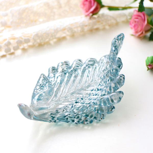 ガラストレイ ガラストレー アクセサリートレイ ガラス 収納 小物入れ 小物置き トレー ペーパーウェイ..