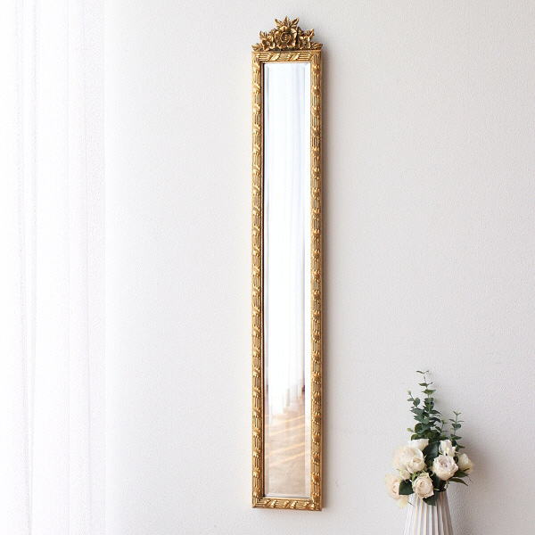 鏡 壁掛けミラー ウォールミラー おしゃれ 壁掛け ロングミラー シンプル スリム スタイリッシュ 縦長 ..