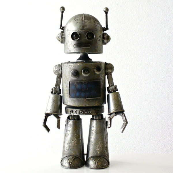 楽天市場】ロボットai（置物｜インテリア小物・置物）：インテリア