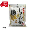 うどんや風一夜薬本舗 特製 しょうが飴 辛味絶佳 70g