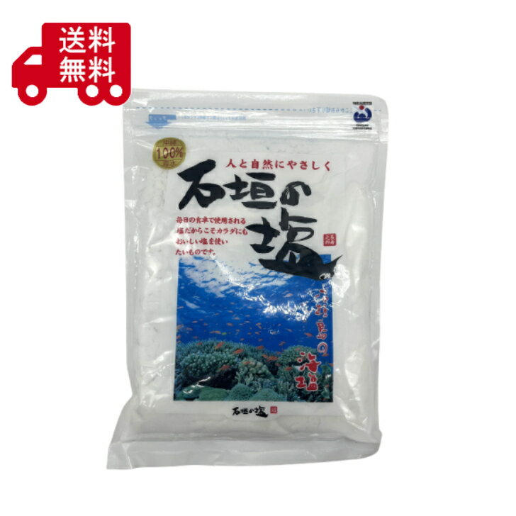 乐天商城 - 石垣の塩　石垣島の海塩　沖縄の塩　500g