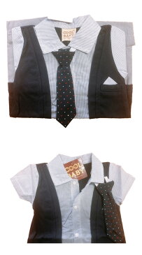 ベビー フォーマル 男の子 ロンパース 半袖 ブルー 蝶ネクタイ グレンチェック ベビー服 150483 すうじドリルおまけ付き
