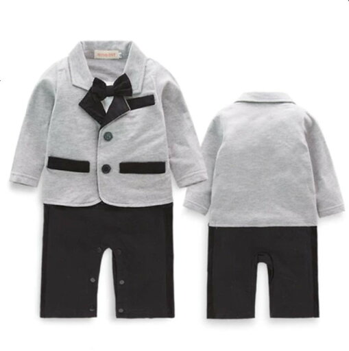 フォーマル長袖ロンパース ベビースーツ【送料無料 】男の子 80cm 90cm 95cm 新生児 幼児 ベスト シャツ ベビー服 結婚式 出産祝い プレゼント ギフト 七五三 撮影 誕生日 お宮参り 記念日 蝶ネクタイ 冬 キッズ お食い初め ベビーカバーオール 13473 すうじドリルおまけ付き フォーマル長袖ロンパース ベビースーツ【送料無料 】男の子 80cm 90cm 95cm 新生児 幼児 ベスト シャツ ベビー服 結婚式 出産祝い プレゼント ギフト 七五三 撮影 誕生日 お宮参り 記念日 蝶ネクタイ 冬 キッズ お食い初め ベビーカバーオール 13473 すうじドリルおまけ付き