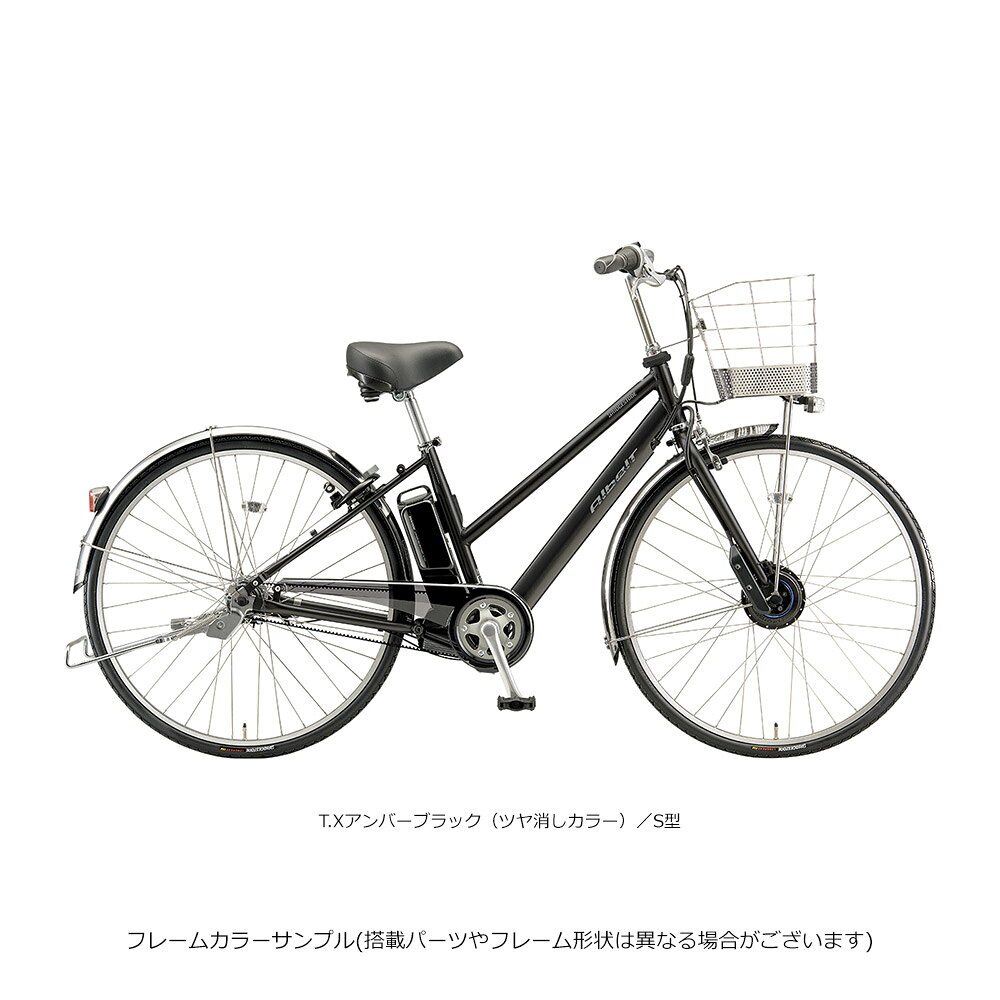 最大5000円クーポン配布中A6LB45/L型フレーム/26インチALBELT E B400（アルベルトe...
