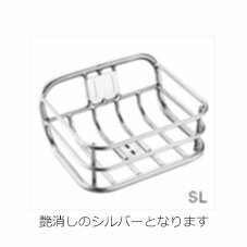 【最大7000円クーポン(29日2時まで)】【フロントチャイルドシート取り付け時推奨】HYDEE2用アルミパイプバスケット（bk-alp）取り付けステー込ブリヂストン 2