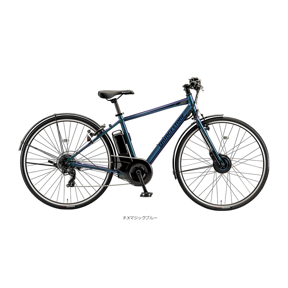 TB1E(ティービーワン e/TB7B45)ブリヂストン電動アシスト自転車・E-BIKE(イーバイ...
