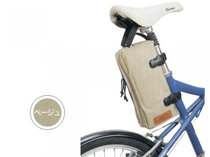 【最大5000円クーポン配布】オーストリッチLP-03サドルバッグ