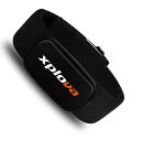 【最大4000円クーポン(6/4 20時より)】【ハートレートモニター】HS5/Xplova(エキスプローヴァ)スピードメーター・サイクルコンピュータNCD日本...