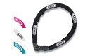 【最大4000円クーポン(6/4 20時より)】強度抜群のチェーンロックTresor 1385コンビネーションタイプABUS(アブス)