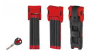 【最大4000円クーポン(6/4 20時より)】ブレードロックBORDO 6000(900mm)FOLDDABLE LOCKSABUS(アブス)