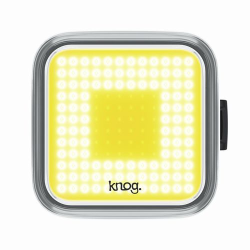 Knog(mO)BLINDER SQUARE FRONT (uC_[XNGAtg)LEDCgEUSB`[WuCg