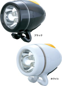 【最大4000円オフクーポン(8/4 20時より)】TOPEAK(トピーク)WhiteLite2(ホワイト ライト2)ヘッドライト/フロントセーフティライト