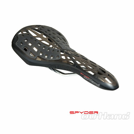 【最大1200円オフクーポン配布中(8/7 10時)】TIOGA(タイオガ)SPYDER OUTLAND(スパイダーアウトランド)サドル 【最大1200円オフクーポン配布中(8/7 10時)】TIOGA(タイオガ)SPYDER OUTLAND(スパイダーアウトランド)サドル