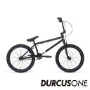 DURCUS ONE（ダーカスワン）RAW（ロー）20インチBMX【送料プランB】【関東/近畿は地方で送料異なる(注文後修正)】