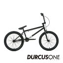 DURCUS ONE（ダーカスワン）MOTO（モト）20インチBMX【送料プランB】【関東/近畿は地方で送料異なる(注文後修正)】